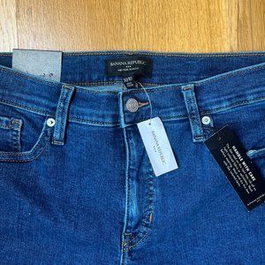 Banana Republic - Vintage Stretch Jean